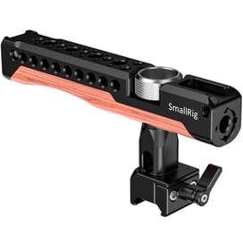 Екі тұтқасы бар Sony A7SIII/A7SIII/A7S3 арналған SmallRig 3421 Cage торы және тұтқасы фото