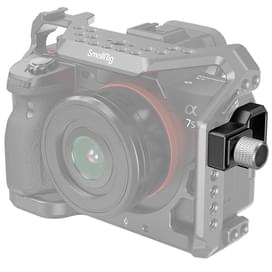 Екі тұтқасы бар Sony A7SIII/A7SIII/A7S3 арналған SmallRig 3421 Cage торы және тұтқасы фото