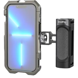 iPhone 13 Pro арналған SmallRig 3746 Cage торы және тұтқасы фото