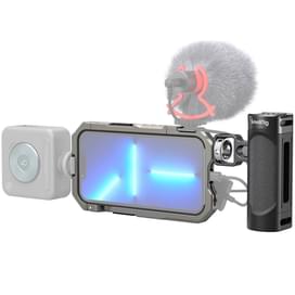 iPhone 13 Pro арналған SmallRig 3746 Cage торы және тұтқасы фото