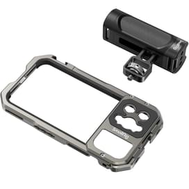 Клетка и ручка SmallRig 3747 Cage для iPhone 13 Pro Max фото