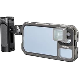 iPhone 13 Pro Max арналған SmallRig 3747 Cage торы және тұтқасы фото