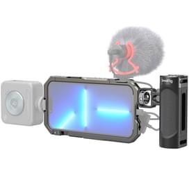 iPhone 13 Pro Max арналған SmallRig 3747 Cage торы және тұтқасы фото
