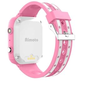 Детские смарт-часы с GPS трекером Aimoto Pro Indigo 4G, Pink (9500103) фото