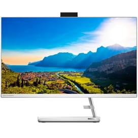 Моноблок 27" Lenovo IdeaCentre AIO 3 27ITL6 White (51135G7-8-512-W-FHD) фото