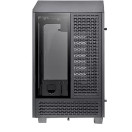 ПК корпус Thermaltake The Tower 100 MiniTower, window, Black mITX (CA-1R3-00S1WN-00) фото
