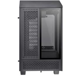 ПК корпус Thermaltake The Tower 100 MiniTower, window, Black mITX (CA-1R3-00S1WN-00) фото