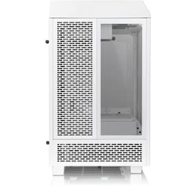ПК корпус Thermaltake The Tower 100 MiniTower, window, White mITX (CA-1R3-00S6WN-00) фото