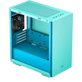 Deepcool MACUBE 110 GRBL MiniTower кейсі, window, Green mATX (R-MACUBE110-GBNGM1N-A-1) фото