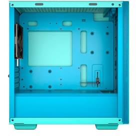 Deepcool MACUBE 110 GRBL MiniTower кейсі, window, Green mATX (R-MACUBE110-GBNGM1N-A-1) фото