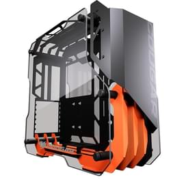 ПК корпус Cougar Blazer Essence MidTower, window, Black mATX (385LMH0.0001) фото