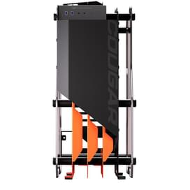 ПК корпус Cougar Blazer Essence MidTower, window, Black mATX (385LMH0.0001) фото