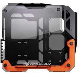 ПК корпус Cougar Blazer Essence MidTower, window, Black mATX (385LMH0.0001) фото