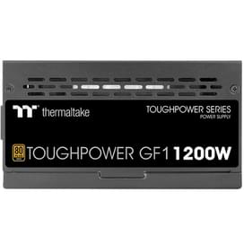 Thermaltake Toughpower GF1 ATX 80 PLUS Gold Қуат блогы 1200W 6x6+2pin (PS-TPD-1200FNFAGE-1) фото