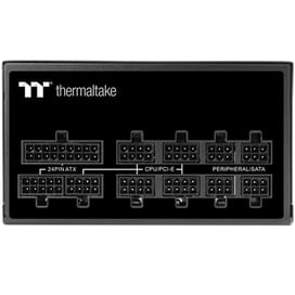 Блок питания 1000W Thermaltake Toughpower GF1 ATX 80 PLUS Gold 6x6+2pin (PS-TPD-1000FNFAGE-1) фото