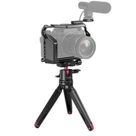 Fujifilm X-T4 арналған SmallRig KGW116 Vlog Kit торы фото