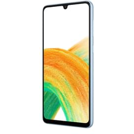 Смартфон Samsung Galaxy A33 6/128GB Blue фото