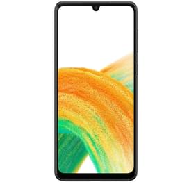 Смартфон Samsung Galaxy A33 6/128GB Black фото