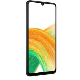 Смартфон Samsung Galaxy A33 6/128GB Black фото