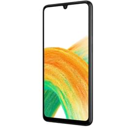 Смартфон Samsung Galaxy A33 6/128GB Black фото