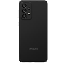 Смартфон Samsung Galaxy A33 6/128GB Black фото