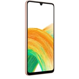 Смартфон Samsung Galaxy A33 6/128GB Orange фото