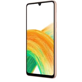 Смартфон Samsung Galaxy A33 6/128GB Orange фото