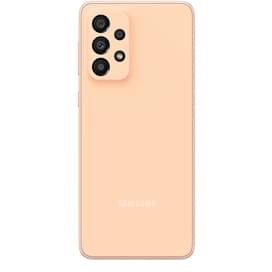 Смартфон Samsung Galaxy A33 6/128GB Orange фото