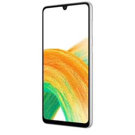 Смартфон Samsung Galaxy A33 6/128GB White фото
