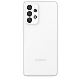 GSM Samsung SM-A336BZWGSKZ смартфоны THX-6.4-48-5 Galaxy A33 128Gb White фото