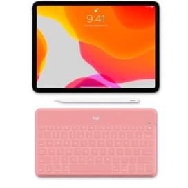 Клавиатура беспроводная USB/BT Logitech Keys-To-Go, Pink (920-010122) фото