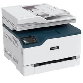 МФУ лазерное цветное Xerox C235DNI А4-D-N-W фото