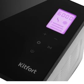 Мороженица Kitfort KT-1803 чёрный фото