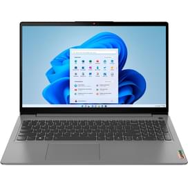 Ноутбук Lenovo IdeaPad 3 Ryzen 5 5500U / 8ГБ / 512SSD / 15.6 / Win11 / (82KU01EQRU) фото