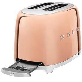 Тостер Smeg TSF-01RGEU фото