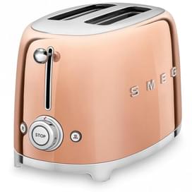 Тостер Smeg TSF-01RGEU фото