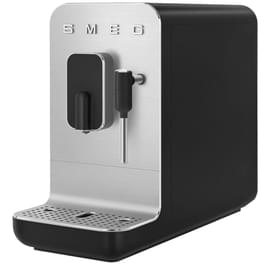 Кофемашина Smeg BCC-02BLMEU черная фото