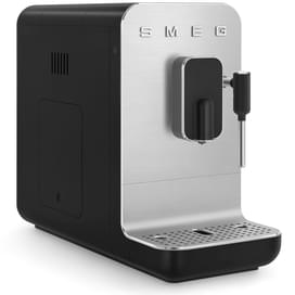 Кофемашина Smeg BCC-02BLMEU черная фото