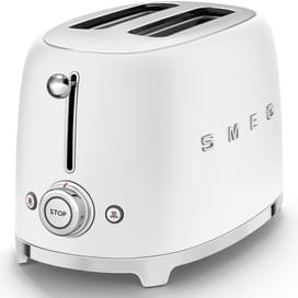 Тостер Smeg TSF-01WHMEU фото