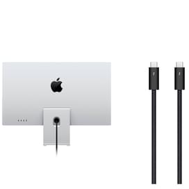 Монитор 27" Apple Studio Display 5120x2880 16:9 IPS 60ГЦ (SG-W/O Stand) (MMYQ3RU/A) фото