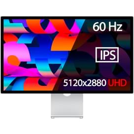 Монитор 27" Apple Studio Display 5120x2880 16:9 IPS 60ГЦ (NTG-STD) (MMYW3RU/A) фото