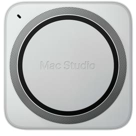 Мини-ДК Apple Mac Studio (M1Max-32-512-MOS) (MJMV3RU/A) фото