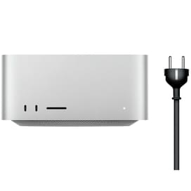 Мини-ДК Apple Mac Studio (M1Max-32-512-MOS) (MJMV3RU/A) фото