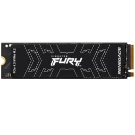 Внутренний SSD M.2 2280 2000GB Kingston Fury Renegade PCIe 4.0 x4 (SFYRD/2000G) фото
