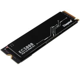 Внутренний SSD M.2 2280 2048GB Kingston KC3000 PCIe 4.0 x4 (SKC3000D/2048G) фото