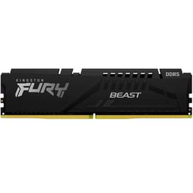 Оперативная память DDR5 DIMM 16GB/6000MHz Kingston Fury Beast (KF560C40BB-16) фото