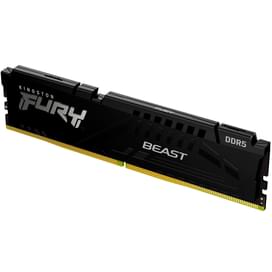 Оперативная память DDR5 DIMM 16GB/6000MHz Kingston Fury Beast (KF560C40BB-16) фото