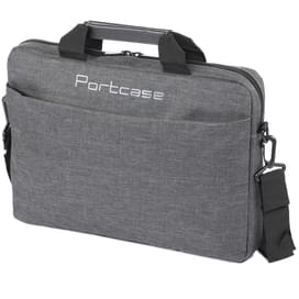 13.3" Portcase KCB-164 Ноутбукке арналған сөмкесі, Grey фото