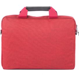 13.3" Portcase KCB-164 Ноутбукке арналған сөмкесі, Red фото