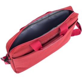 13.3" Portcase KCB-164 Ноутбукке арналған сөмкесі, Red фото